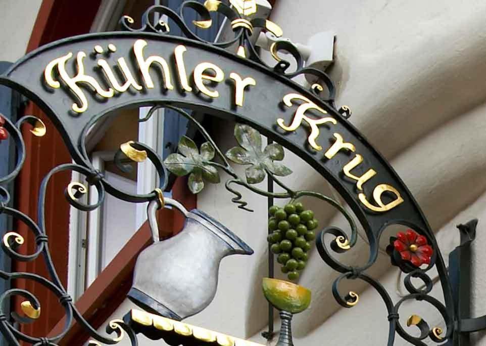Hotel Kuhler Krug Freiburg im Breisgau Ngoại thất bức ảnh